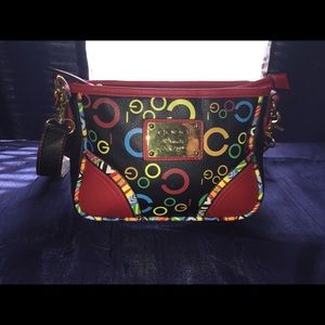 Coogi vintage crossbody bag - excellent condition